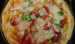 爆料披萨做法视频,跟随视频学做美味披萨